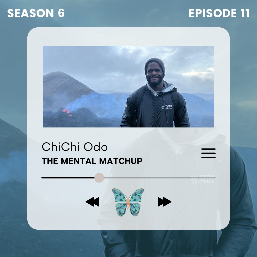 Episode 111 - ChiChi Odo episode artwork