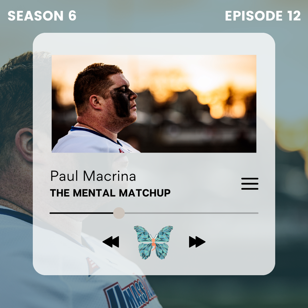 Episode 112 - Paul Macrina episode artwork