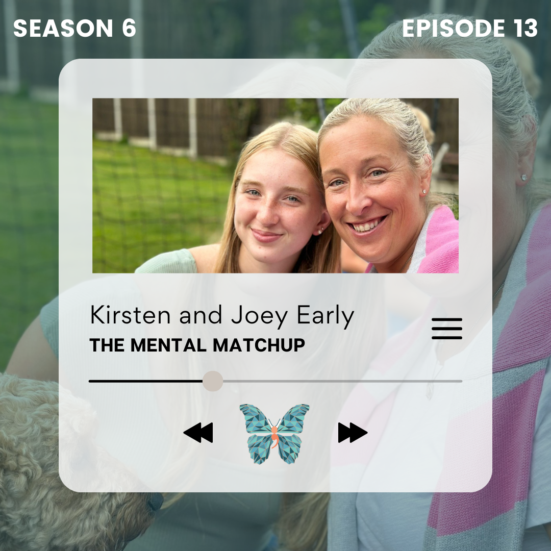 Episode 113 - Kirsten and Joey Early episode artwork