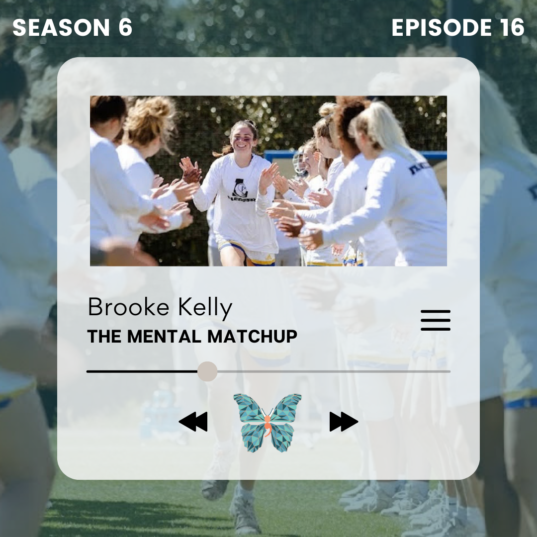 Episode 116 - Brooke Kelly episode artwork