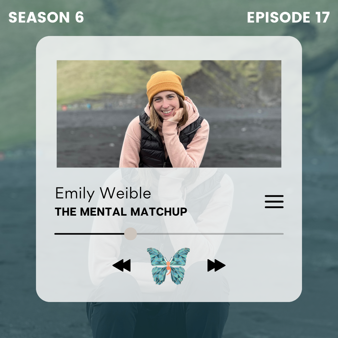 Episode 117 - Emily Weible episode artwork