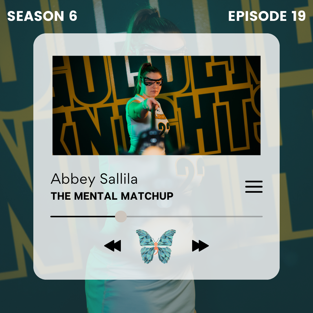 Episode 119 - Abbey Sallila episode artwork