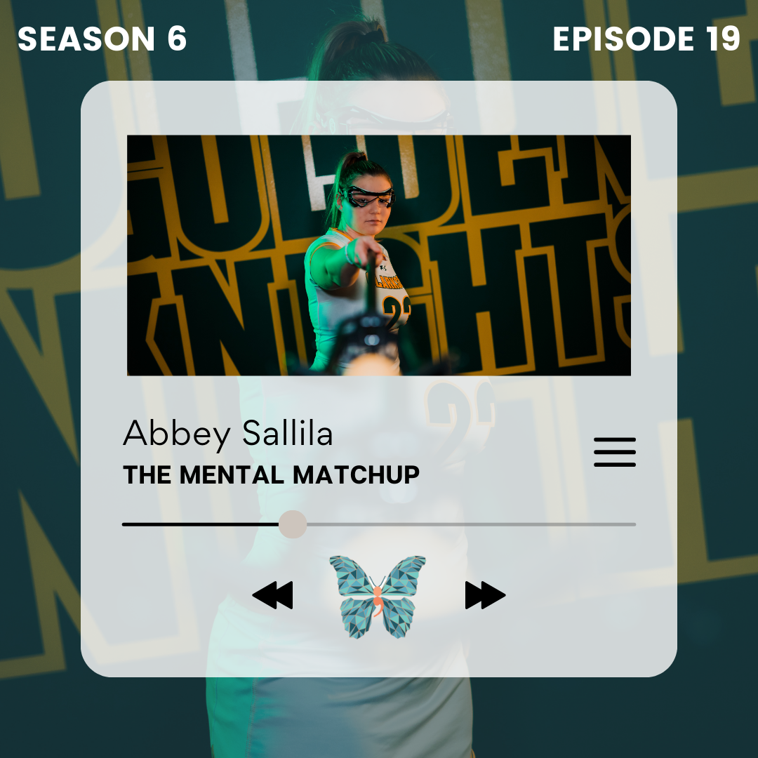 Episode 119 - Abbey Sallila