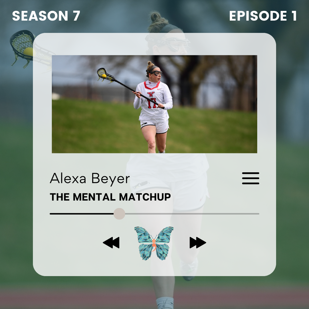 Episode 121 - Alexa Beyer episode artwork