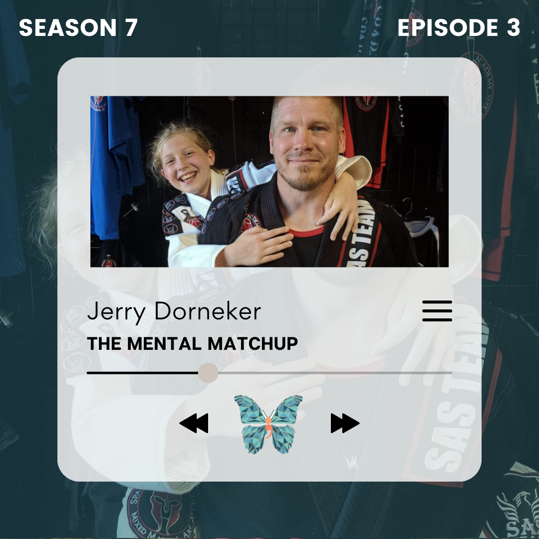 Episode 123 - Jerry Dorneker episode artwork