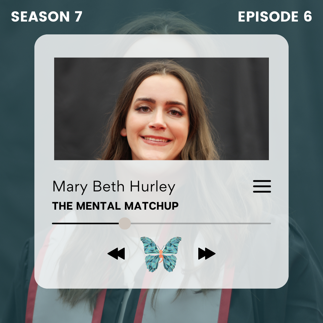 Episode 126 - Mary Beth Hurley episode artwork