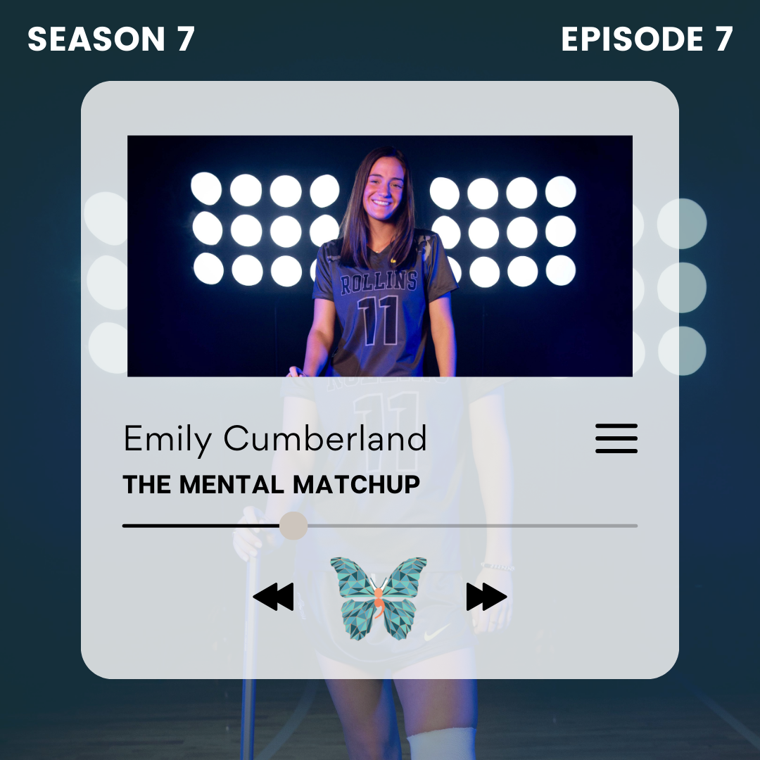 Episode 127 - Emily Cumberland episode artwork