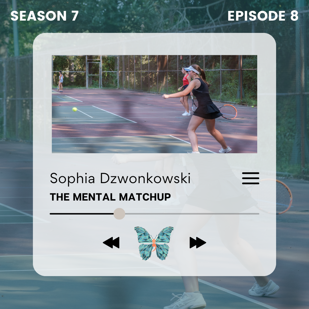 Episode 128 - Sophia Dzwonkowski episode artwork