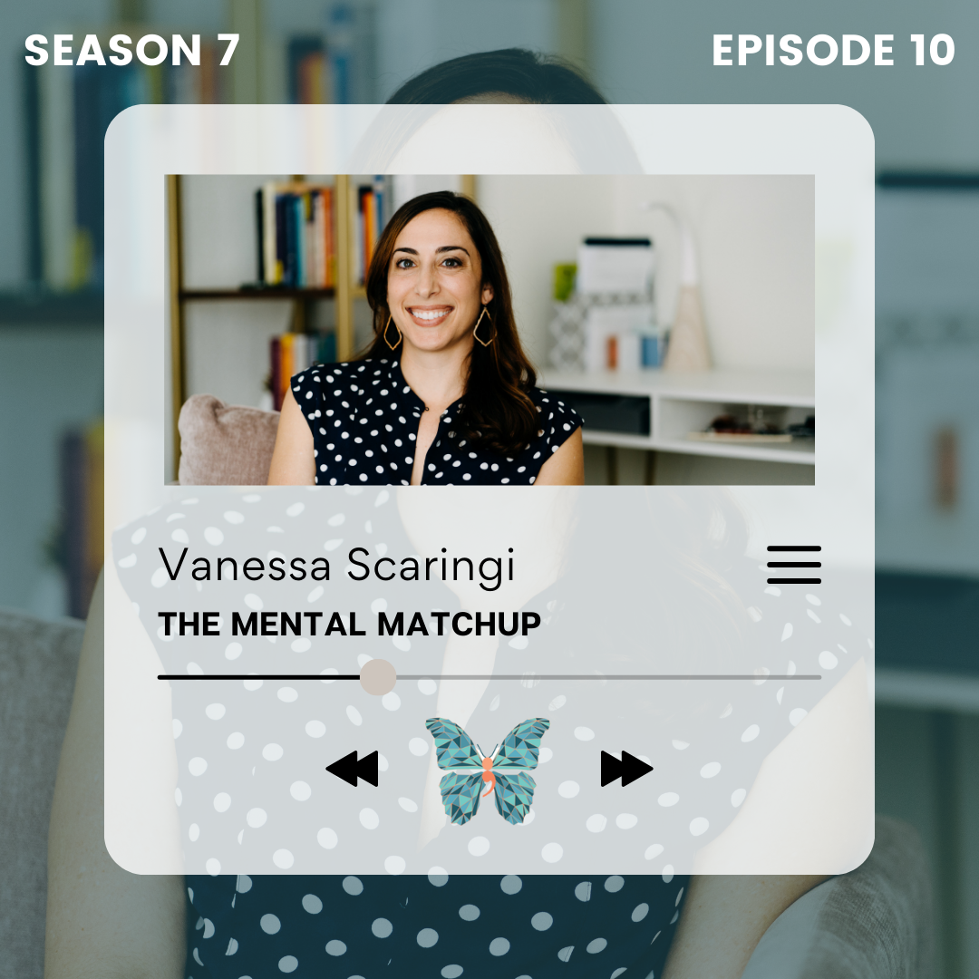 Episode 130 - Vanessa Scaringi episode artwork