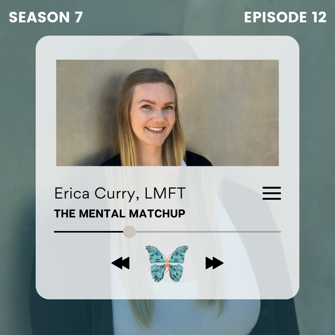 Episode 132 - Erica Curry episode artwork