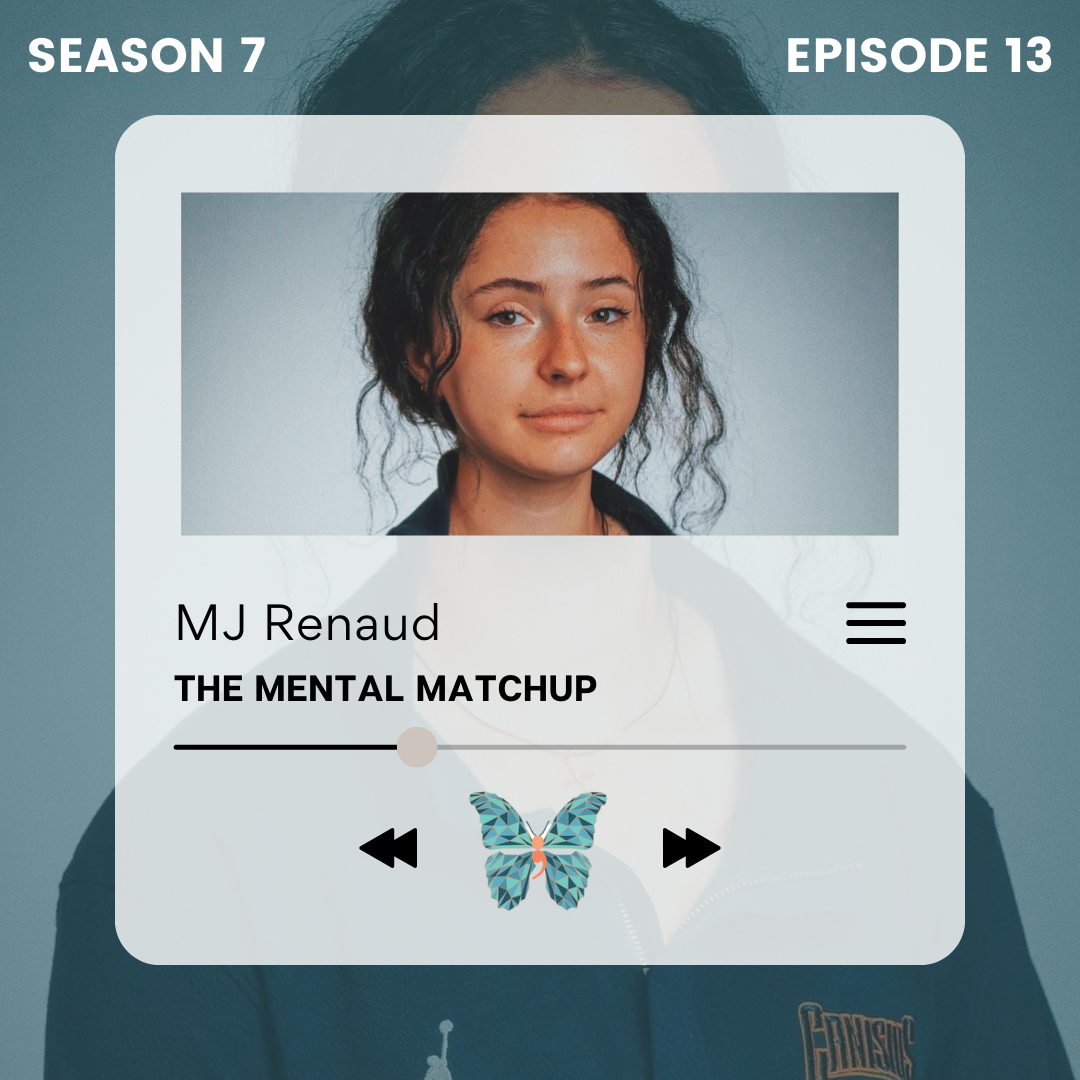 Episode 133 - MJ Renaud episode artwork