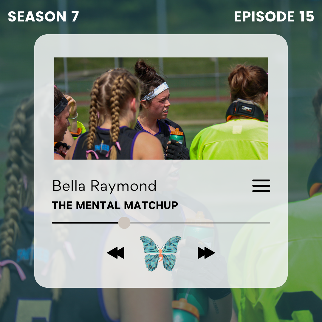 Episode 135 - Bella Raymond episode artwork