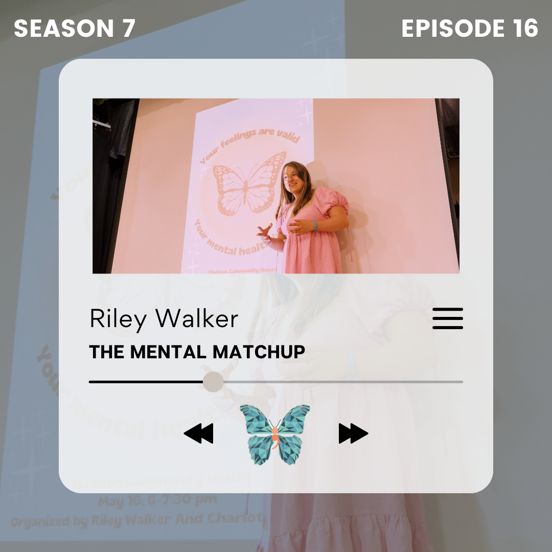 Episde 136 - Riley Walker episode artwork