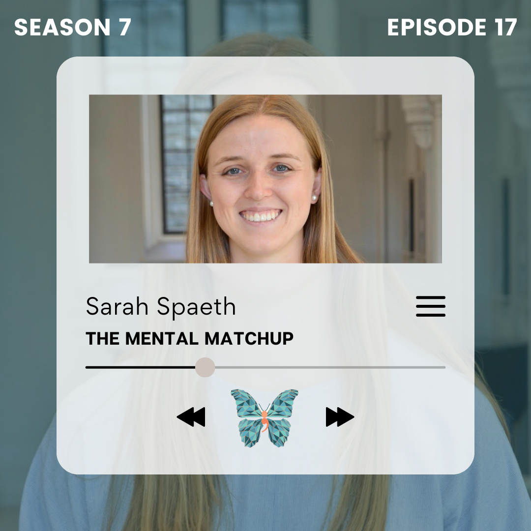 Episode 137 - Sarah Spaeth episode artwork