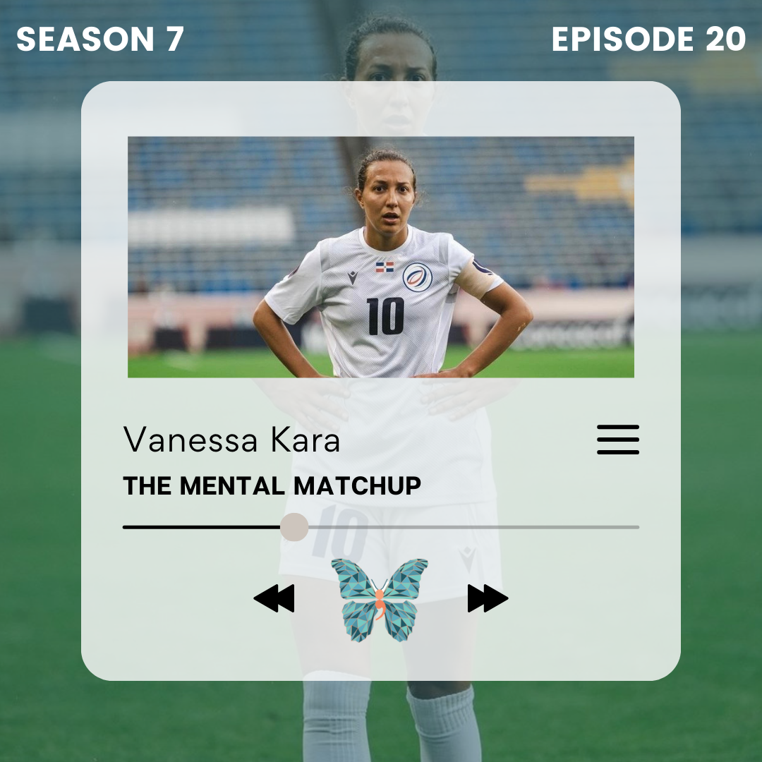 Episode 140 - Vanessa Kara episode artwork