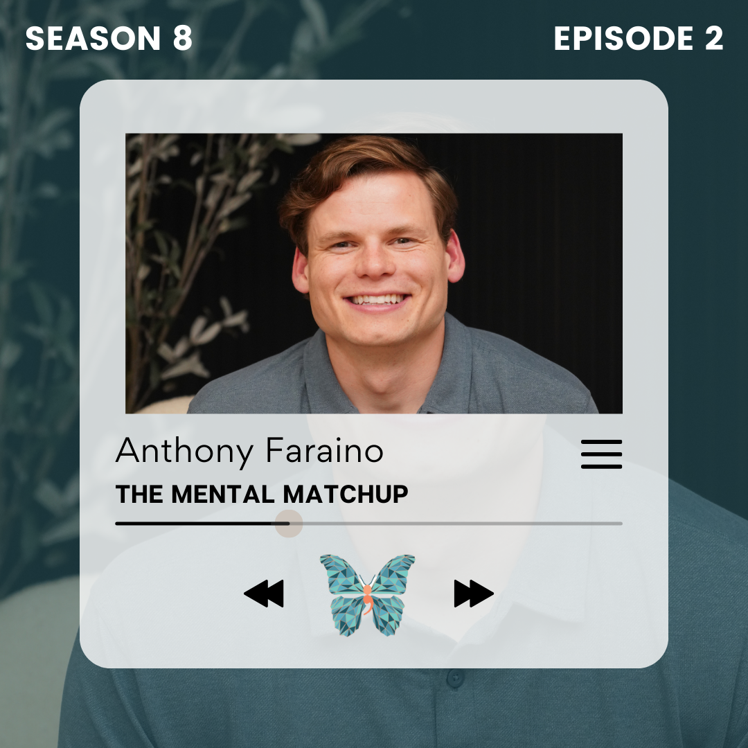 Episode #142 - Anthony Faraino, co-founder of Mindflow episode artwork