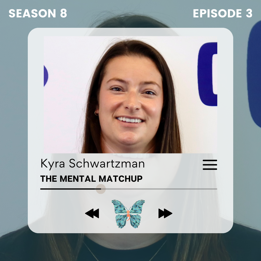 Episode #143 - Kyra Schwartzman episode artwork