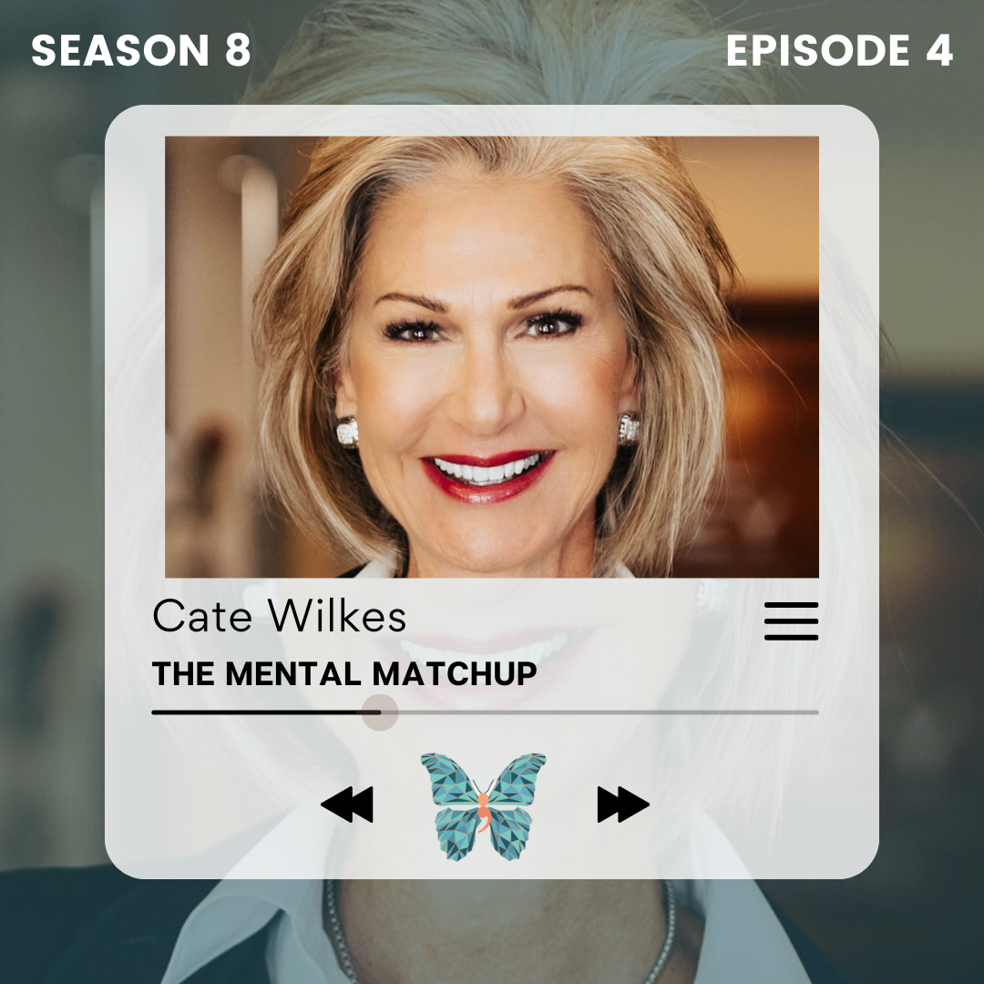 Episode #144 - Cate Wilkes discusses the power of identity episode artwork