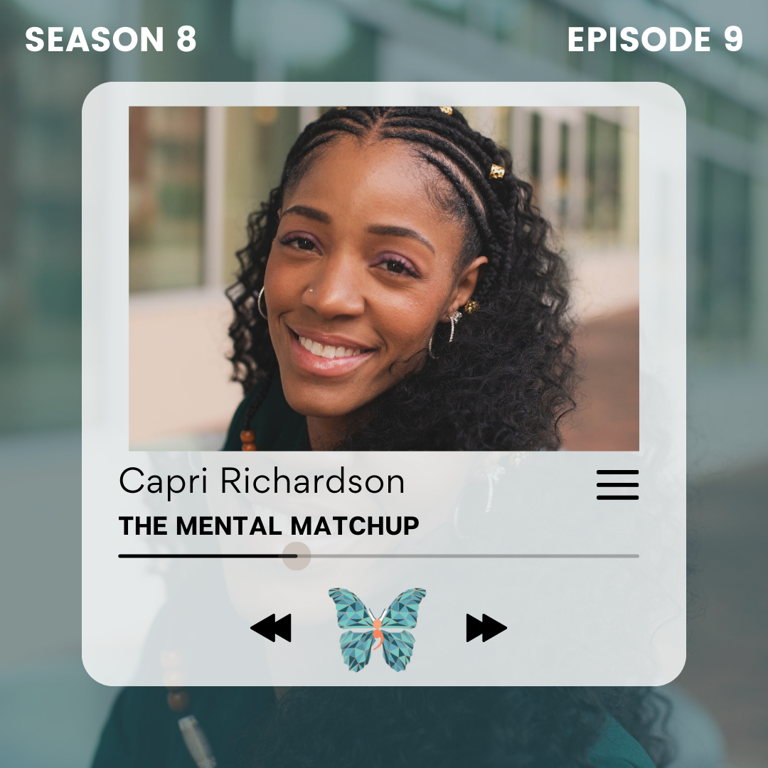 Episode #149 - Capri Richardson episode artwork