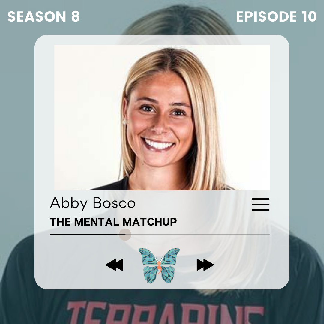 Episode #150 - Abby Bosco episode artwork
