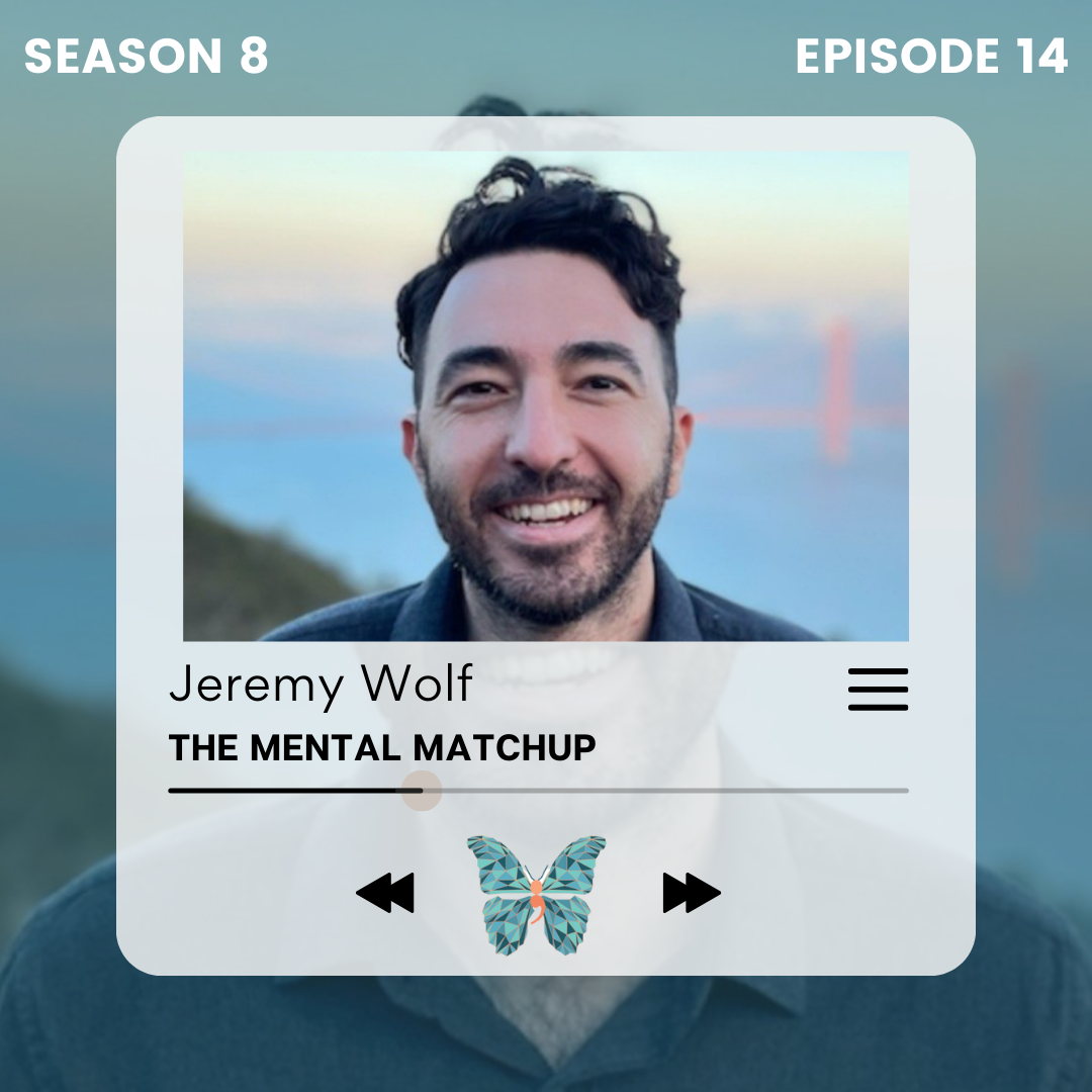Episode #154 - Jeremy Wolf on Resilience, Identity and Mental Performance episode artwork