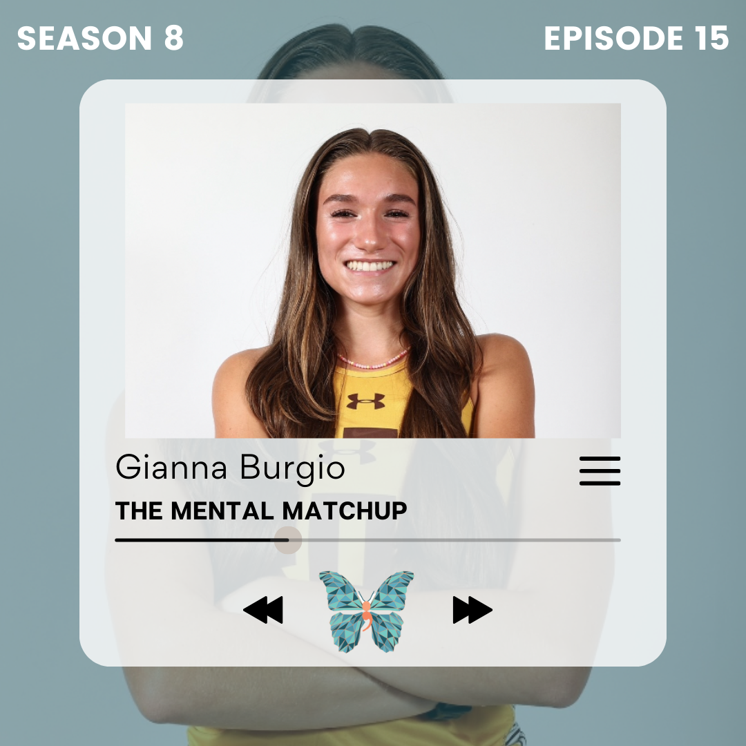 Episode #155 - Gianna Burgio episode artwork