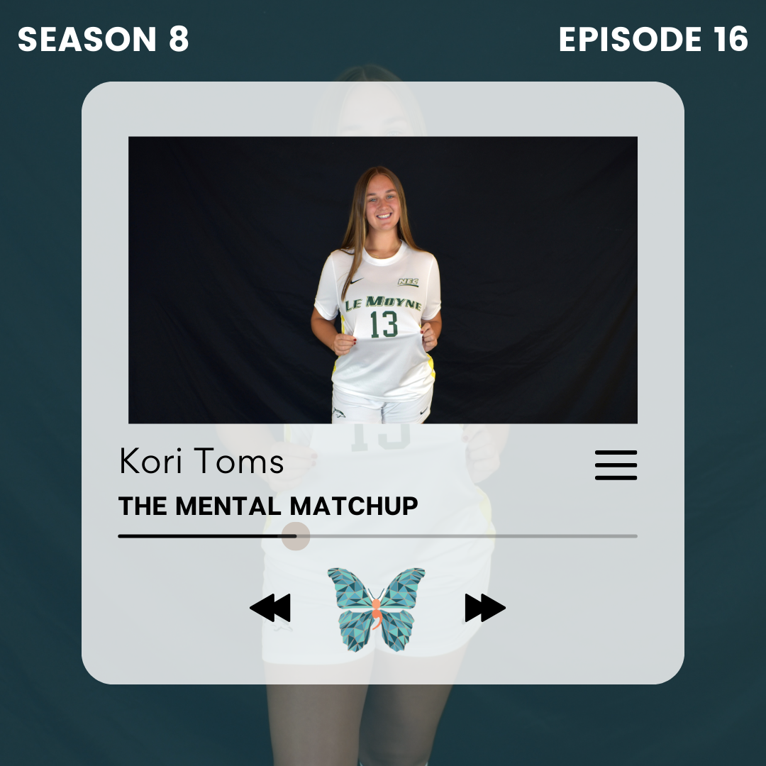 Episode #156 - Kori Toms episode artwork