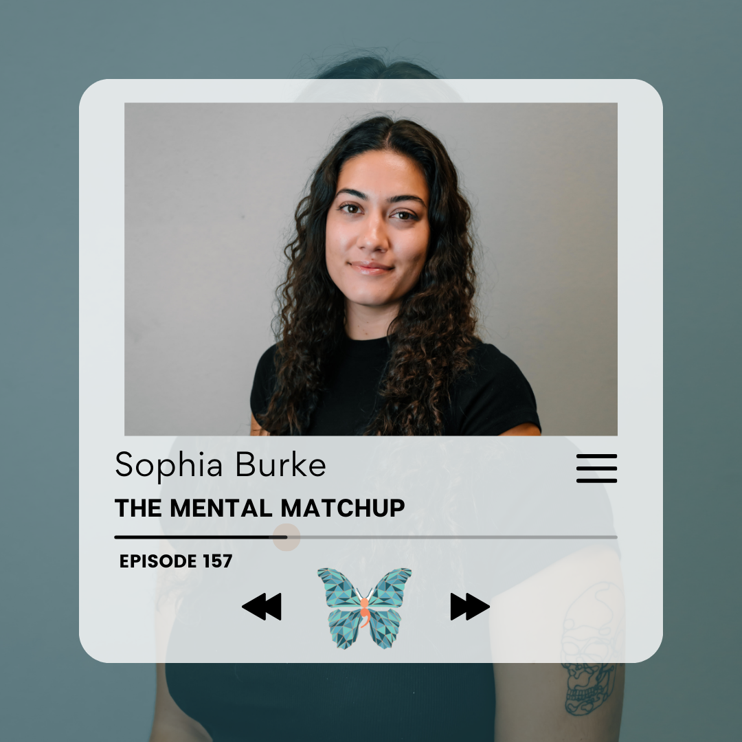 Episode #157 - Sophia Burke episode artwork