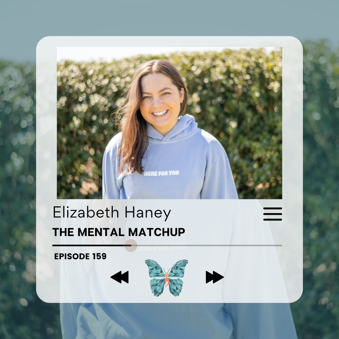 Episode #159 - Elizabeth Haney episode artwork