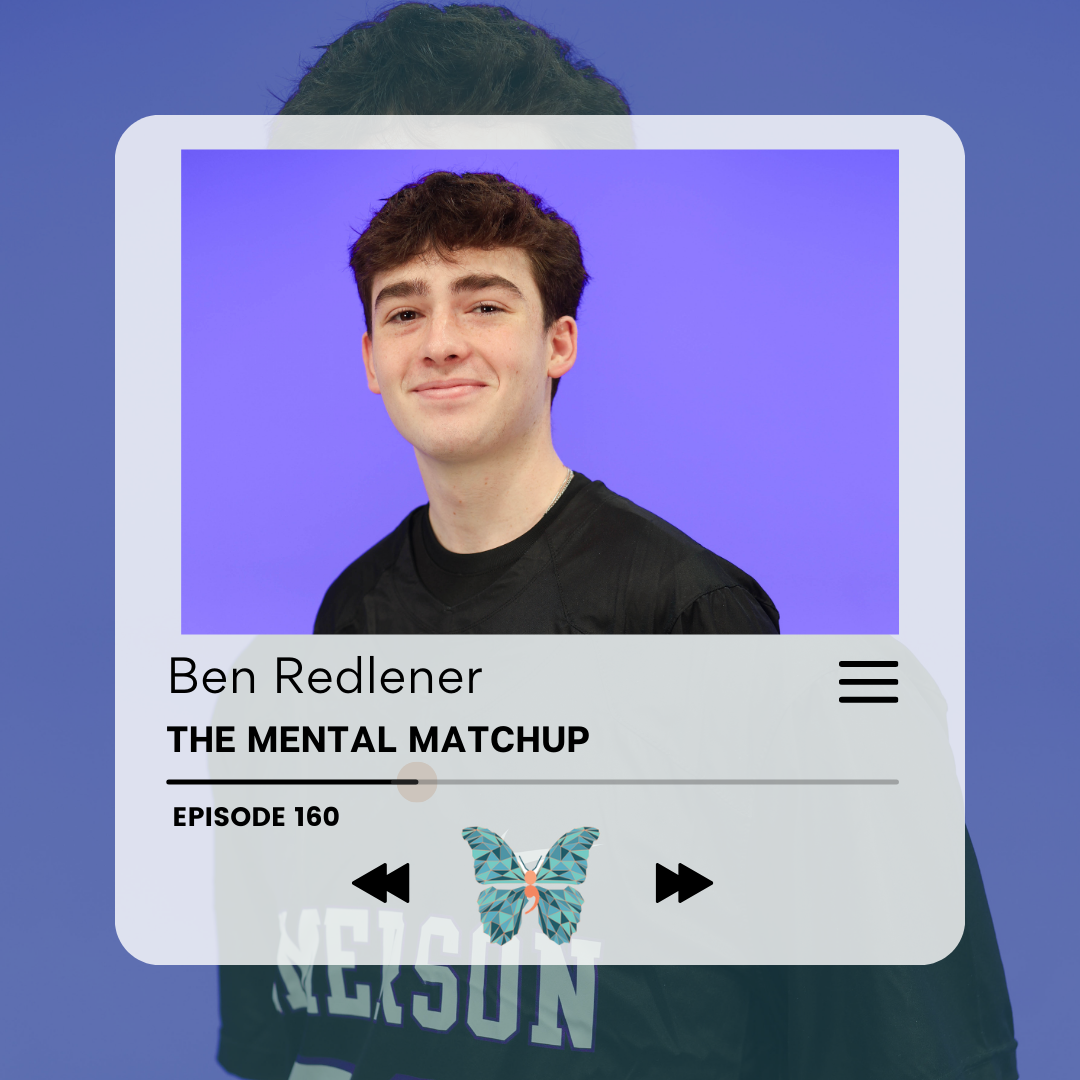 Episode #160 - Ben Redlener episode artwork