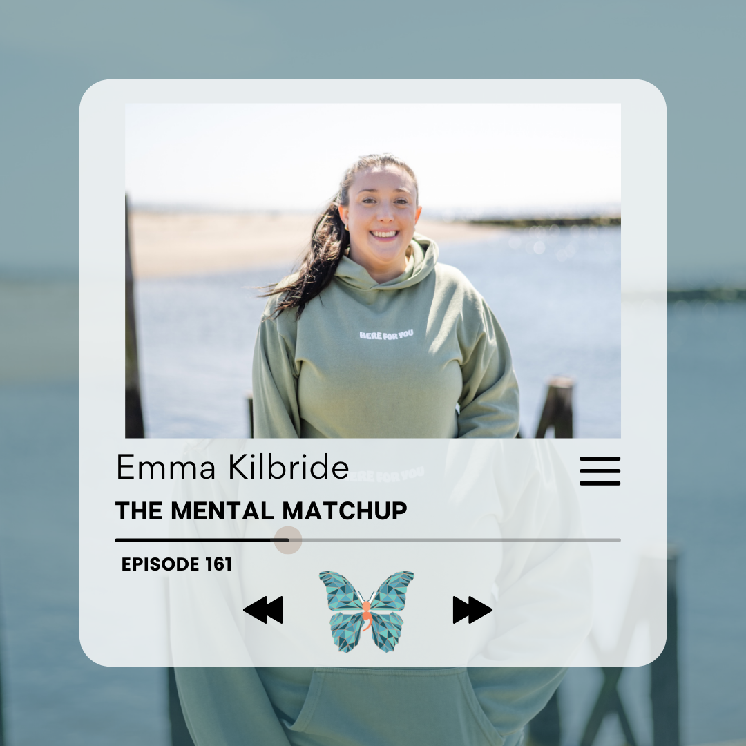 Episode #161 - Emma Kilbride episode artwork