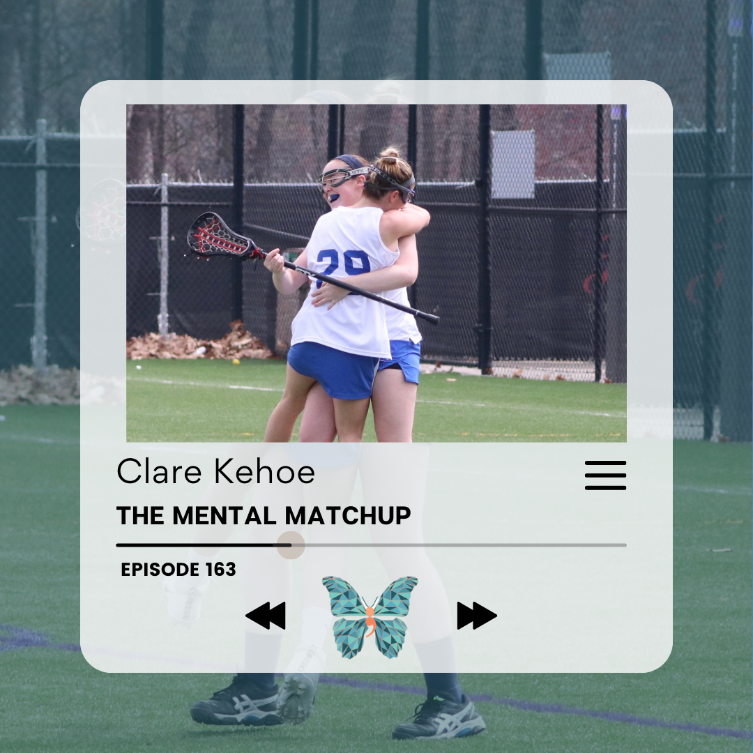 Episode #163 - Clare Kehoe episode artwork