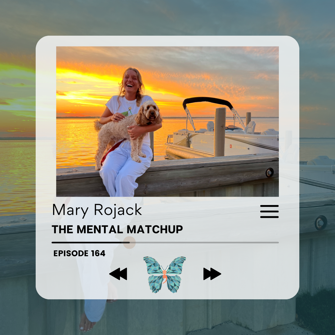 Episode #164 - Mary Rojack episode artwork