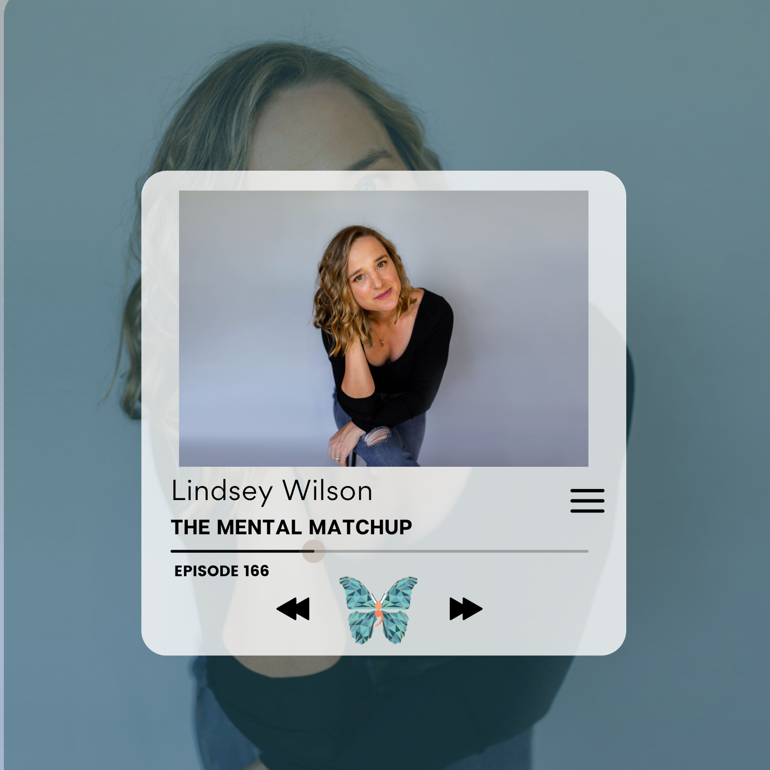 Episode #166 - Lindsey Wilson episode artwork