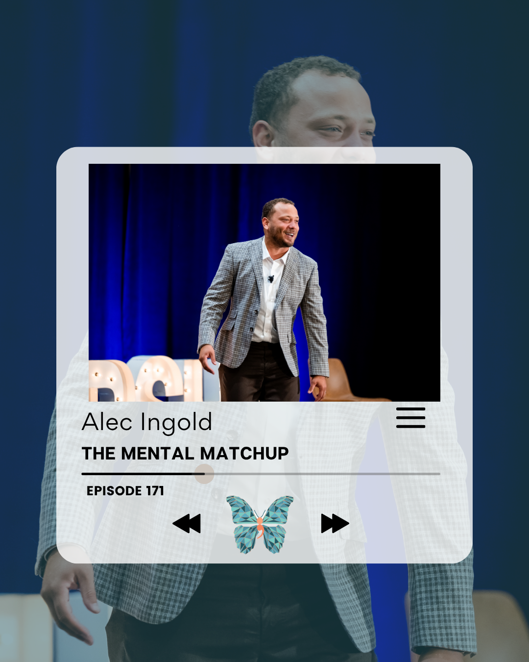 Episode #171 - Alec Ingold, Ingold Family Foundation episode artwork