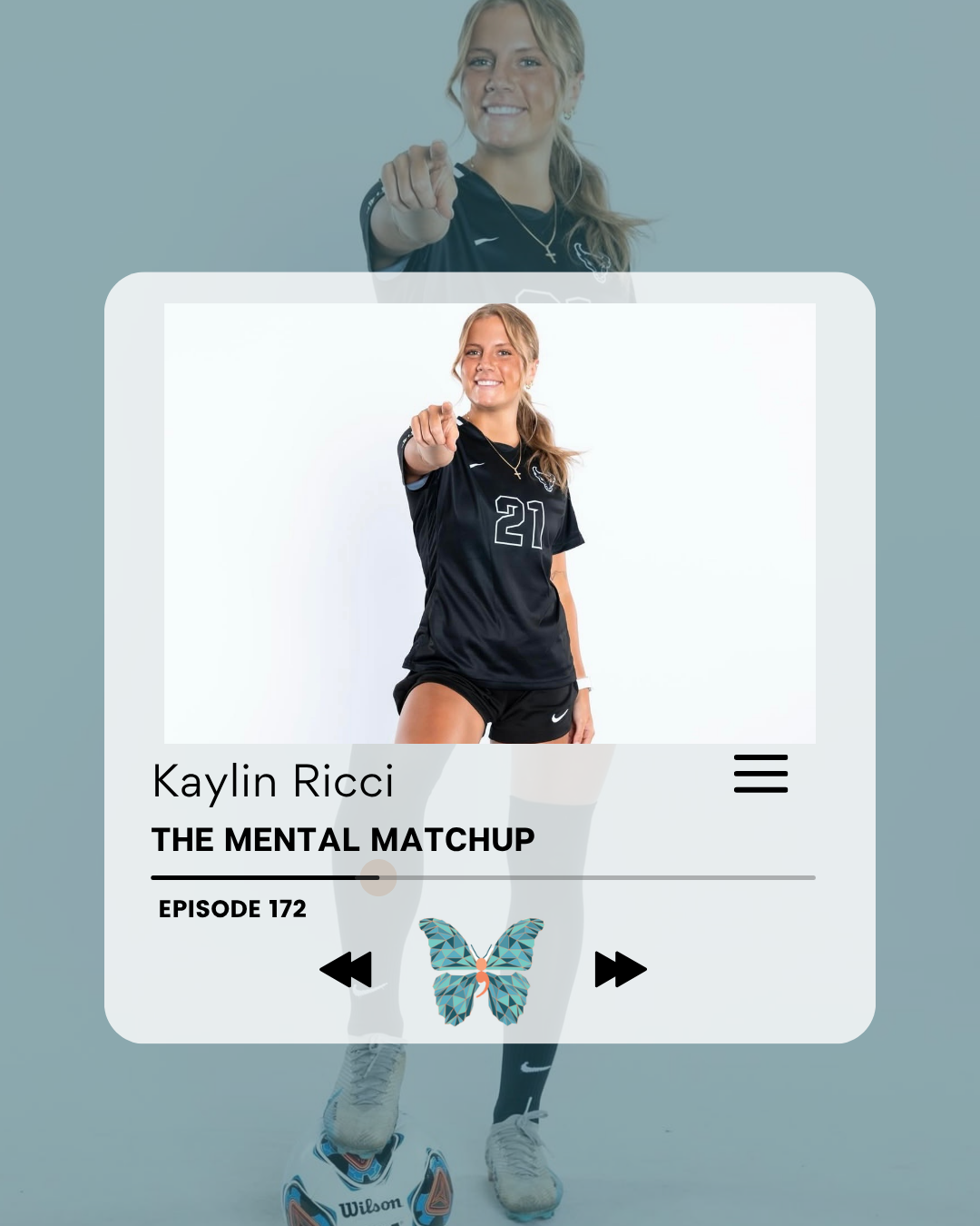 Episode #172 - Kaylin Ricci episode artwork