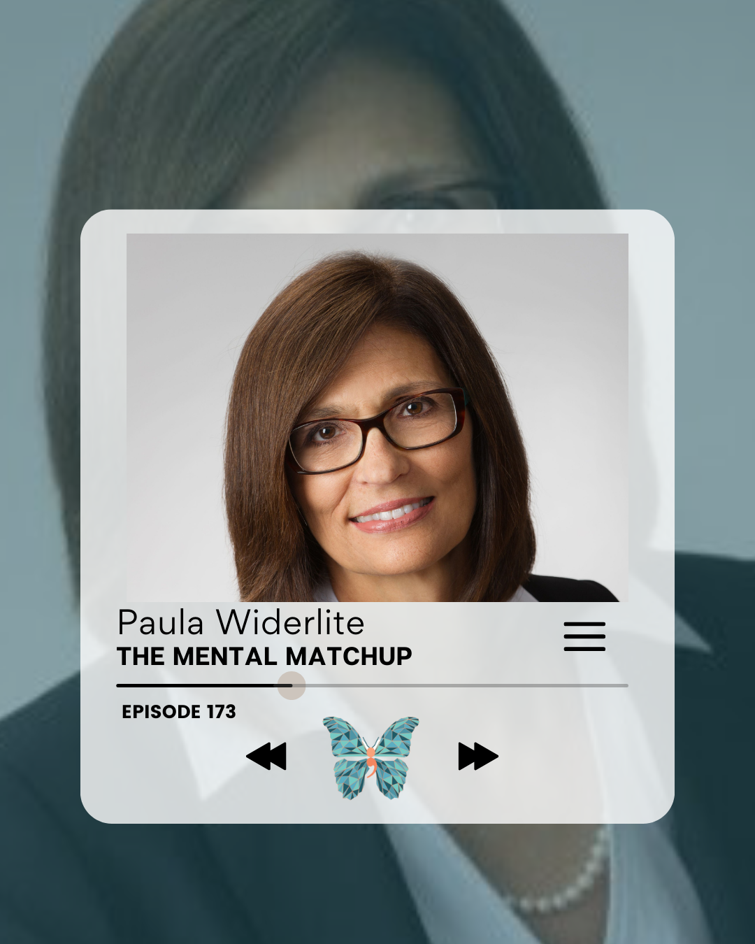 Episode #173 - Paula Widerlite episode artwork