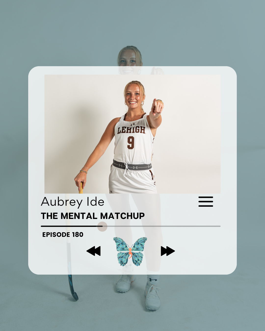 Episode #180 - Aubrey Ide