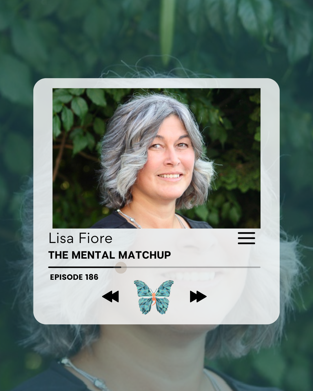 Episode #186 - Lisa Fiore