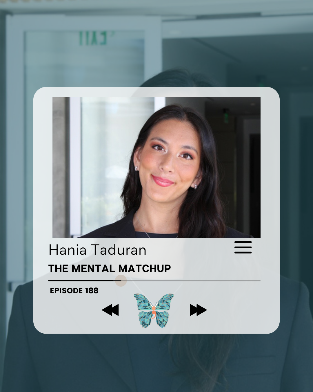Episode #188 - Hania Taduran