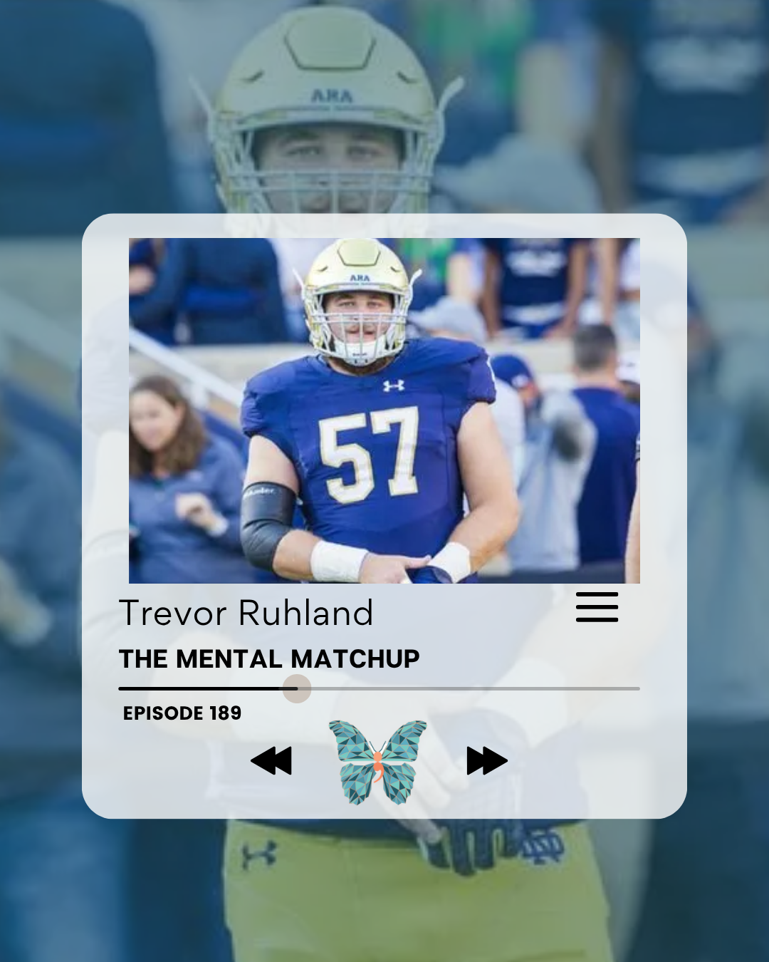 #189 - Trevor Ruhland
