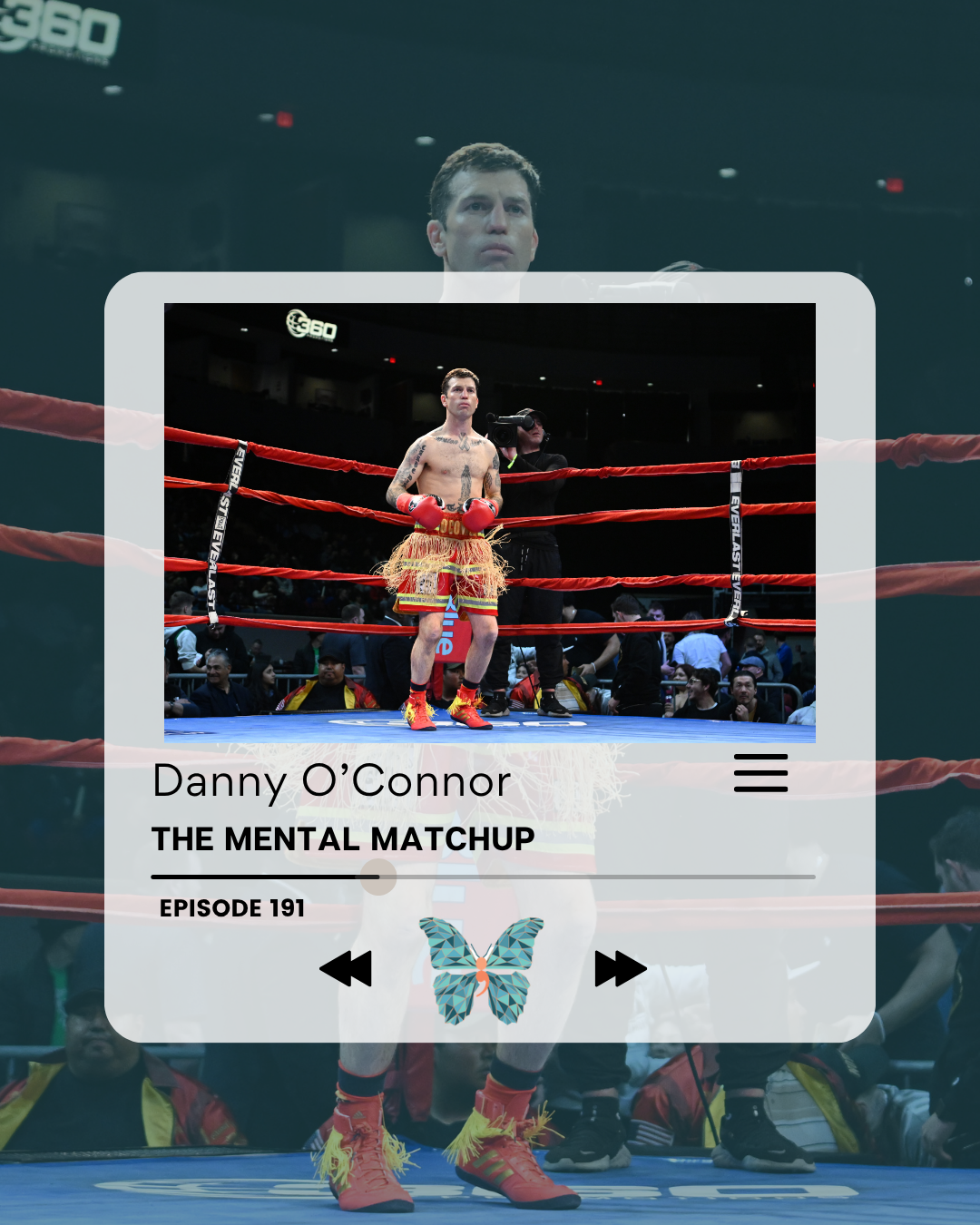 Episode #191 - Danny O’Connor
