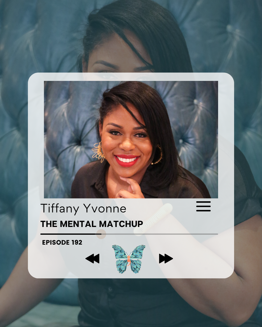 Episode #192 - Tiffany Yvonne Gratton