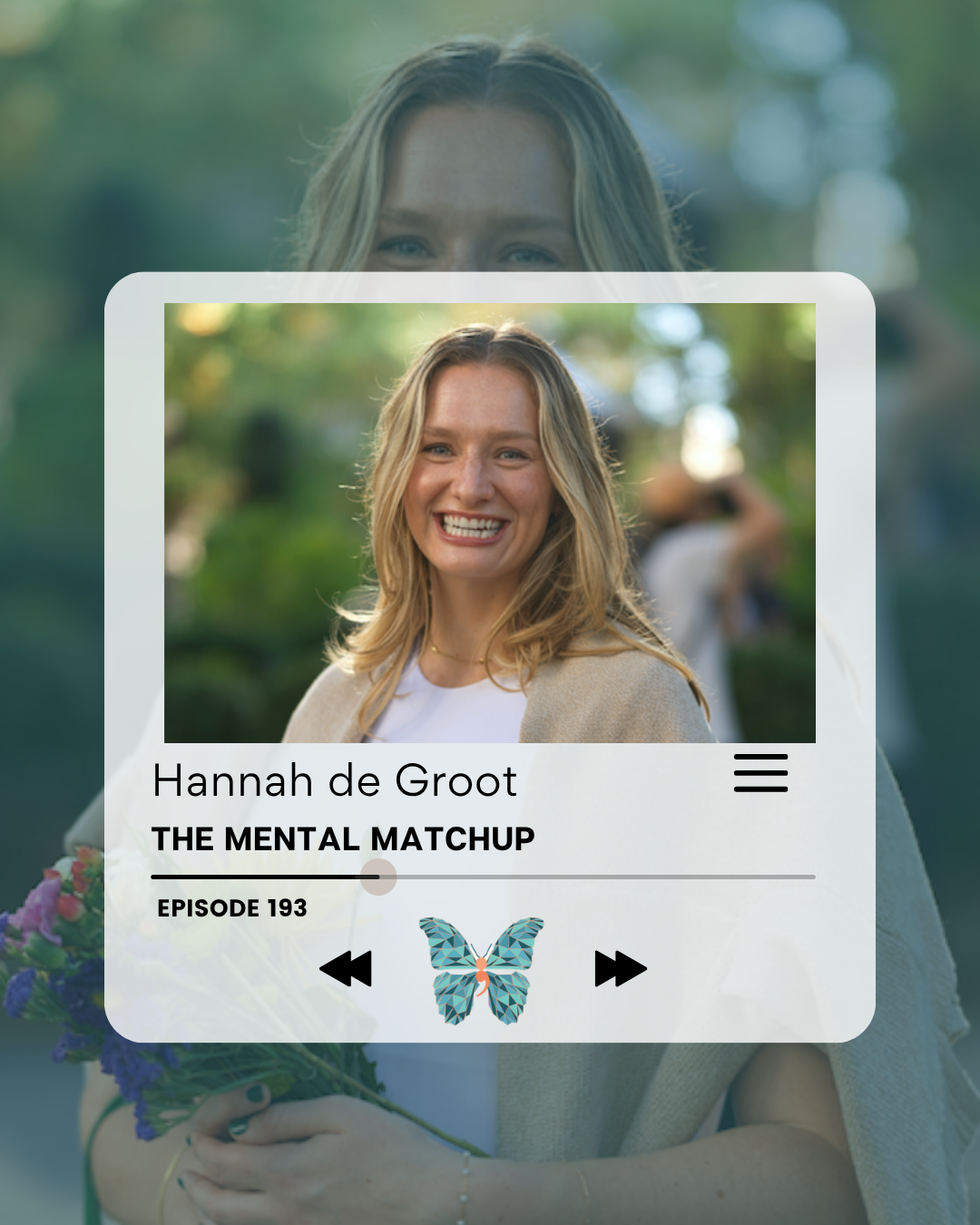 Episode #193 - Hannah de Groot