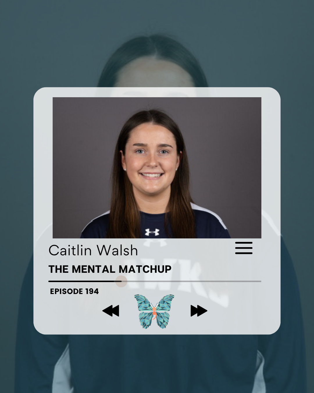 Episode #194 - Caitlin Walsh 