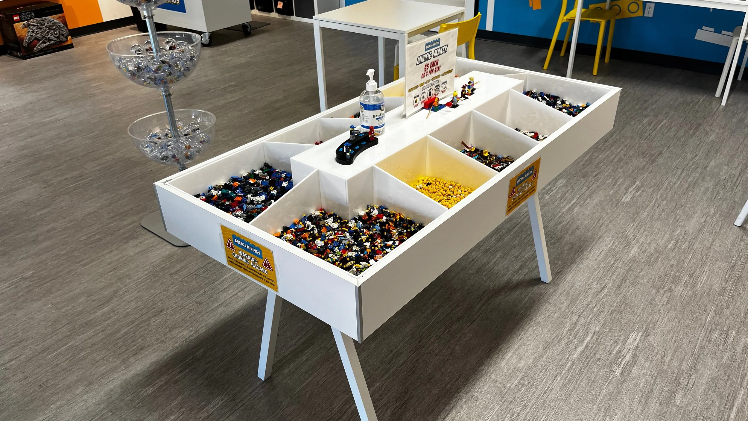 Minifig Maker