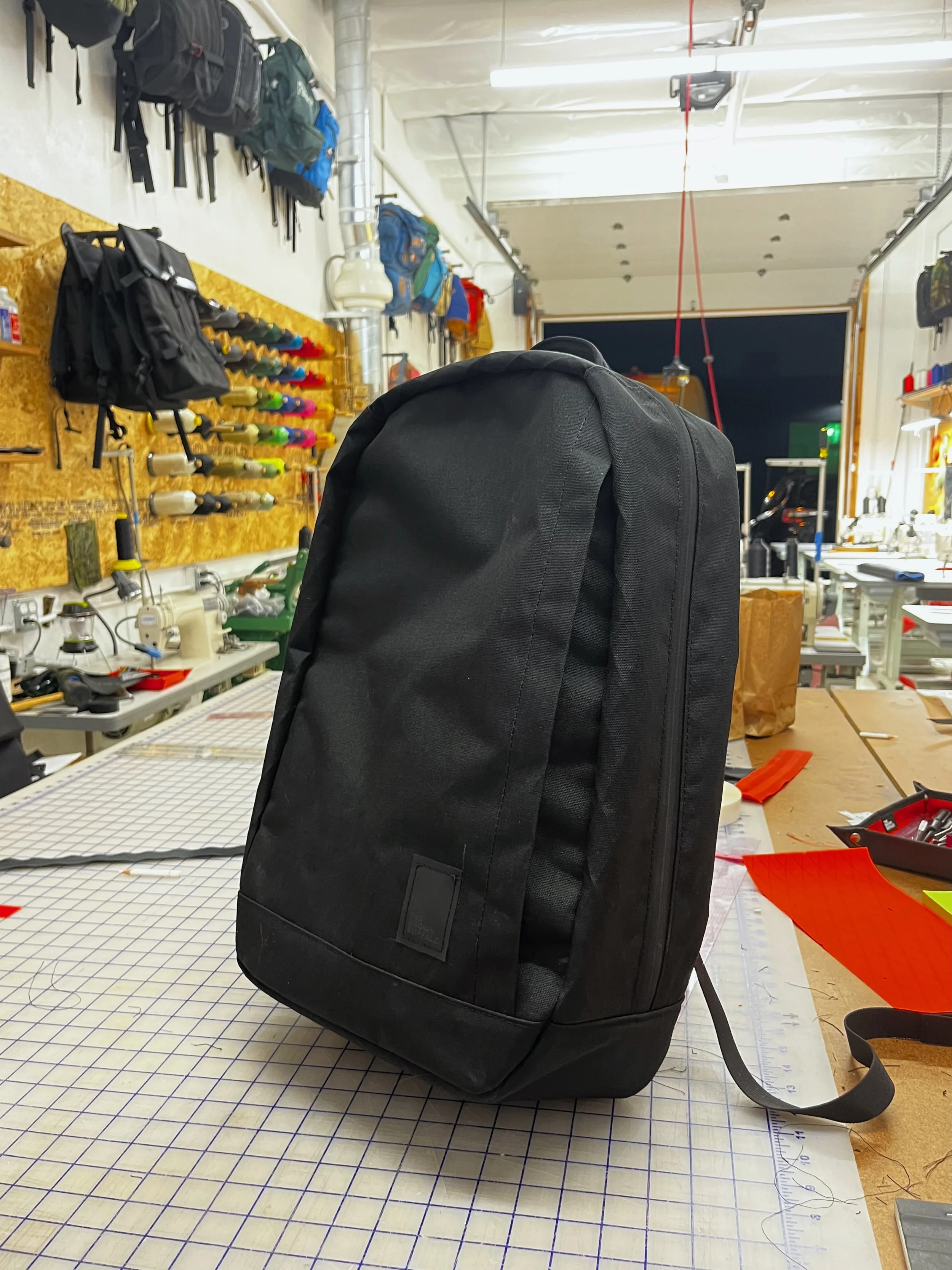 Backpack Workshop
