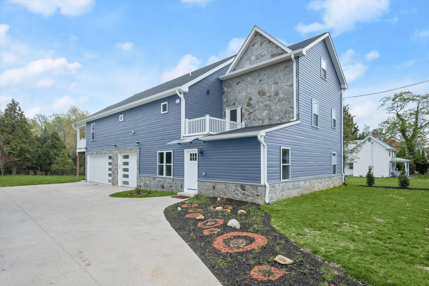 Olney Sandy Spring Road