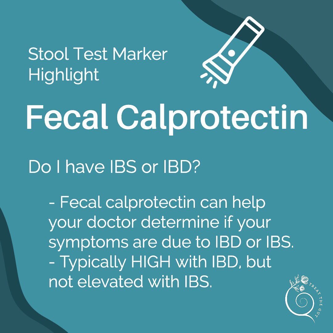Fecal calprotectin is an antimicrobial protein mainly secreted by neutrophils, which migrate to the intestinal mucosa in response to intestinal inflammation. The inflammation can be caused by Inflammatory Bowel Disease (IBD), bacterial infection, par