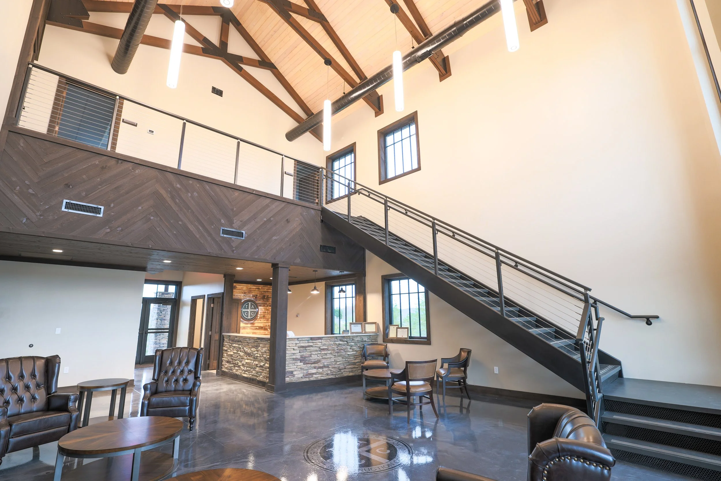 Tyson & Associates Corporate Office — Tyson Construction